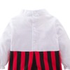 LXKIKMM May's Baby Boys Captain Infant Costumes Cap Stinker Pirate