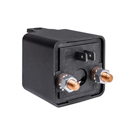 OLS 12V 200 Amp Split Charge Relay Switch - 4 Terminal Relays for Truck Boat Marine