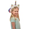 Douglas Cuddle Toys Animal Corns Headband Unicorn Style Dress Up