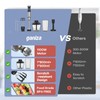 Ganiza Immersion Blender, 6 in 1 Hand Blender Stainless Steel