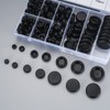 Rubber Bushing Gasket Grommets Cable Grommets Rubber Double Sided Wire