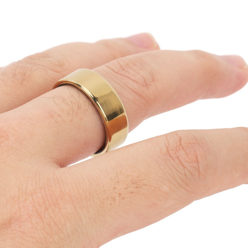 Smart Health Ring Lightweight Sleep Monitoring Step Counting Fitness Health