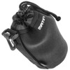 Impulsfoto Minadax Neoprene Lens Case with Strap Clip L (Large)