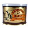Greek Macedonian Halva with Cocoa Net Weight 500gr Tin can