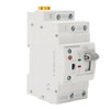 Dual Power Automatic Transfer Switch 2P 32A Millisecond Switching ATS
