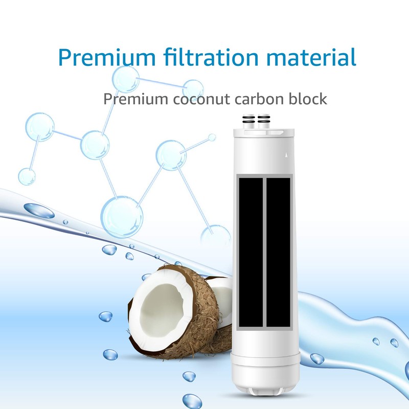 AQUA CREST RC EZ 1 Water Filter, Replacement for Culligan®