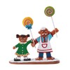 Lemax 72563 Sugar 'n' Spice Figurine: Lolli Ballooza