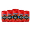 5 Pack Desodorante En Barra Old Spice Fresh Caballero 50g