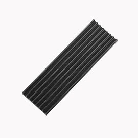 ECKDZMY Heat Sink M.2 Heatsink Cooler 2280 SSDwith Thermal Silicone pad for PC PCIE NVME M2 SSD