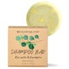 IIBESA Rice Water Shampoo Bar - Hair Growth & Thickening