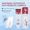 6-1Pack Probiotic Toothpaste SP-6 Whitening Tooth Oral Hygiene Clean Fresh