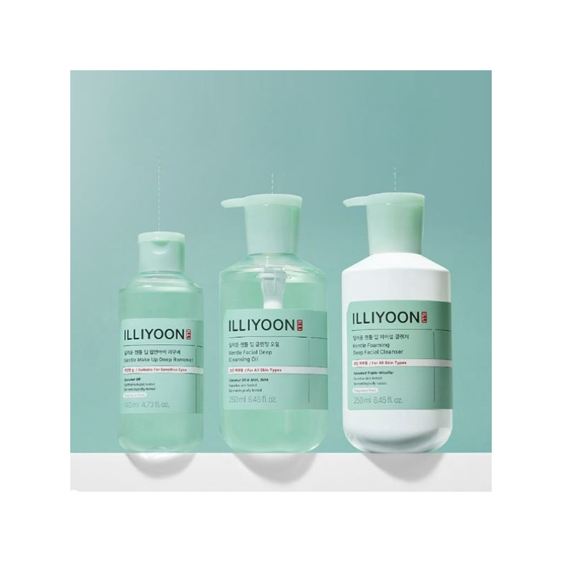 ILLIYOON Gentle Deep Facial Cleansing Oil 250ml