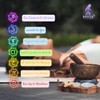KUKER® Chakra Tea 50g Loose Leaf | Herbal Tea for