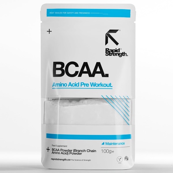 Rapid Strength B-CAA Pulver