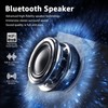 GGII 2-Pack Rock Speakers Outdoor Water-Resistant IP44, Multi-Sync Up to