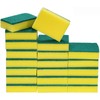 Multi-Use Heavy Duty Scrub Sponge Extra Thin Magic Cleaning Sponges