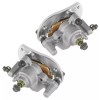 Caltric Front Left Right Brake Caliper for Yamaha Kodiak 700
