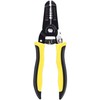 10-22 AWG Wire Stripper Cutter Wire Stripping Tool with Safety