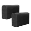 GRIRIW 2sets Sofa Armrest Covers Simple Sofa Side Towels Protective