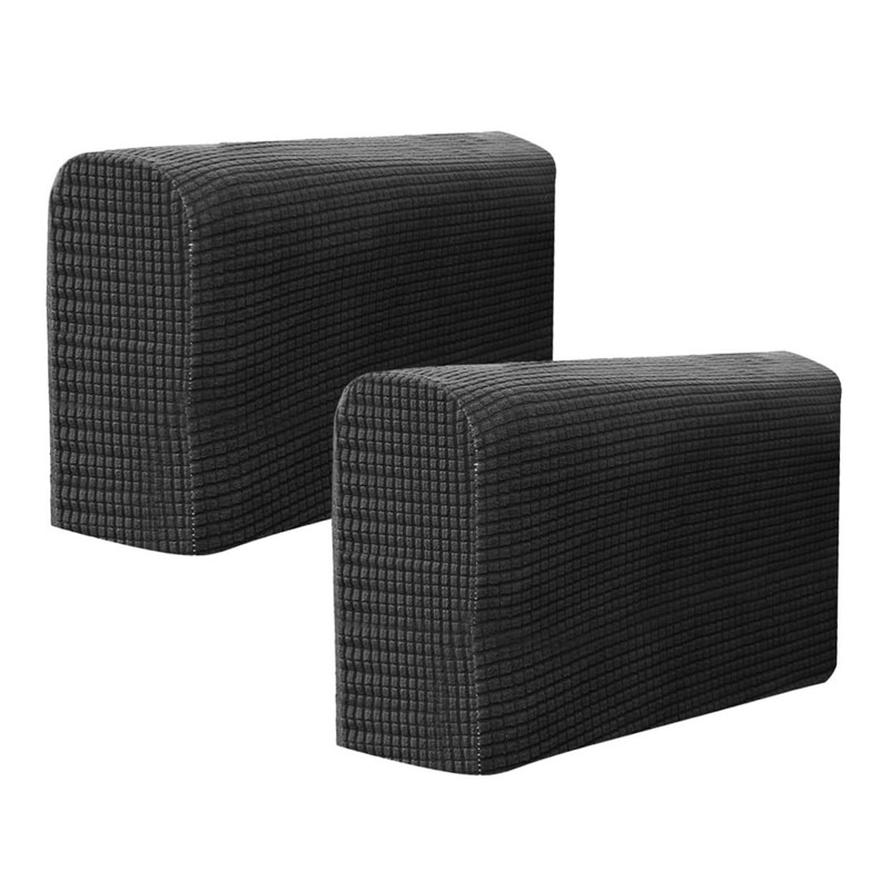 GRIRIW 2sets Sofa Armrest Covers Simple Sofa Side Towels Protective
