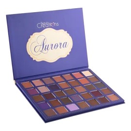 Sombras Aurora Beauty Creations 100 % Original Envio Gratis Varios