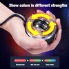 JIN BD Wrist Training Ball, self-Starting gyro Forearm Exerciser Power