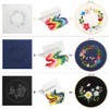 Full Range of Embroidery Starter Kit with Pattern, DIY Cross