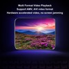 MP3 Bluetooth Player HiFi Lossless 1.8 Inch Touch Screen Support