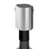 Zack 20306 PREMIRO Champagne Stopper, Stainless Steel, SilverMetalic