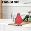 AOGOE 224 ml Po Shower Irrigator Intestinal Rinse (Red)