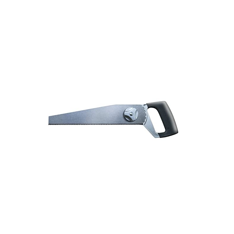 Superior Tool 37513 Plumber's PVC Saw-Lightweight Saw for PVC, CPVC,
