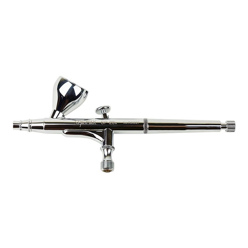 Sparmax Gravity Feed SP20X Airbrush