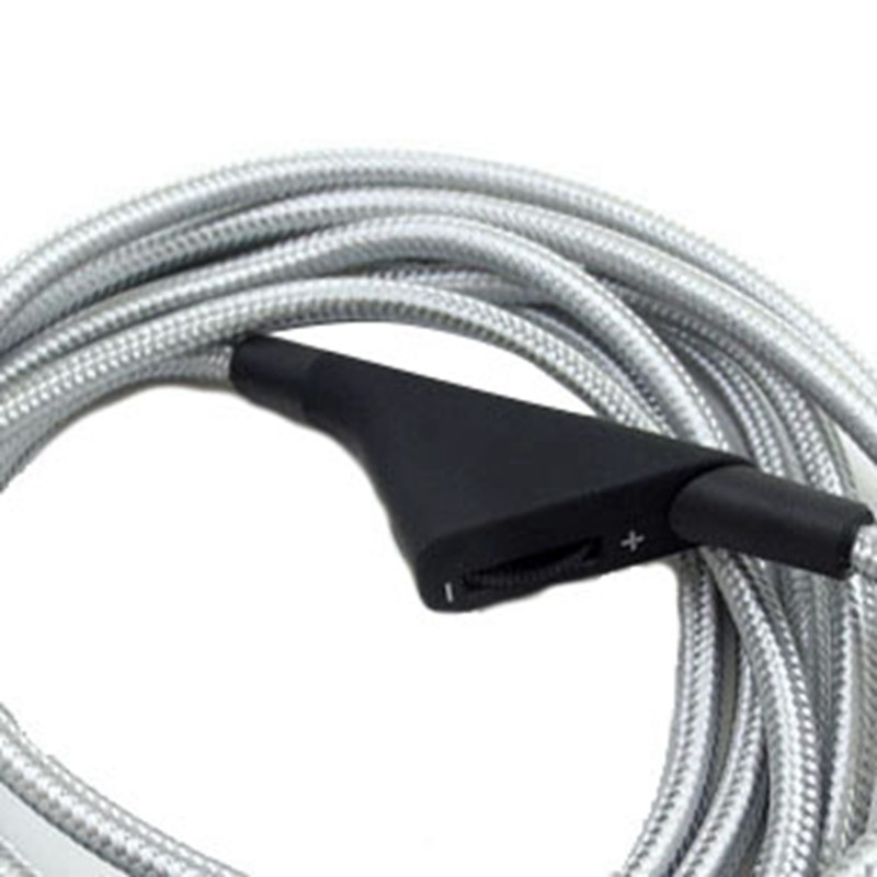 Headphone Cable with Volume Control Adjustable Gaming Headset Cable with
