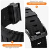 Compatible with Garmin Fenix 7X/Fenix 6X/Fenix 5X/Fenix 8 51mm/5X Plus/6X