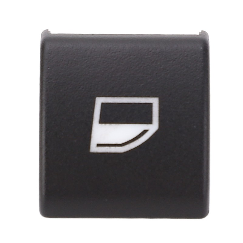 4PCS Window Switch Button Cap Cover 61318381514 Electric Window Lifting