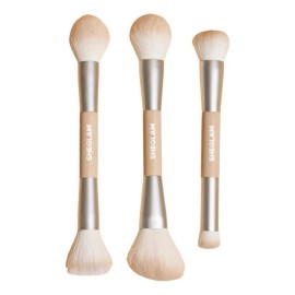 Sheglam Juego De Brochas De Maquillaje Portátil