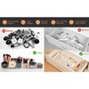 Makeup Drawer Organizer Storage Trays For Makeup, Kitchen, Bedroom, Office,