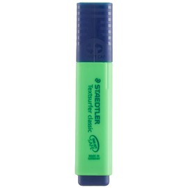 Staedtler Texts Original Highlighter - Green