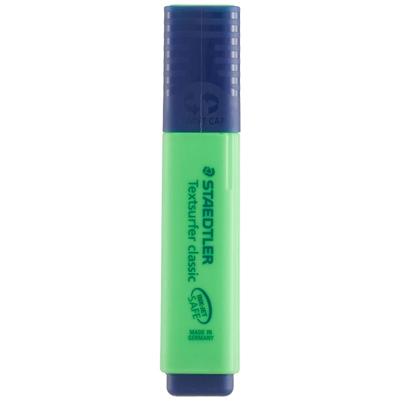 Staedtler Texts Original Highlighter - Green
