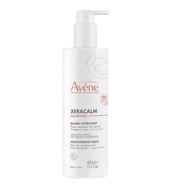 Avene XeraCalm Nutrition Moisturizing Balm 400mL