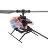 2.4G 4‑Channel Single Propeller Aileronless Remote Control Helicopter Children Toy
