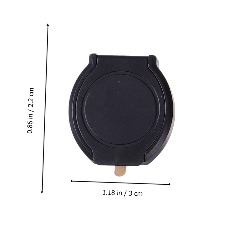 Mipcase 5PCS Webcam Privacy Cover Universal Anti Lens Protector for