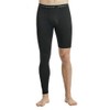 Men's Basketball Single Leg Tight Sports Pants 1/2 One Leg