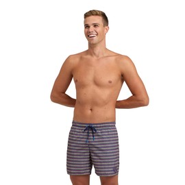 Arena Men's Beach Boxer Allover Board Shorts
