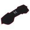 Car Dashboard Avoid Light Pad Cover Instrument Platform Mat Fit