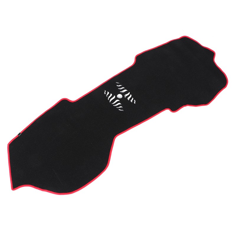 Car Dashboard Avoid Light Pad Cover Instrument Platform Mat Fit