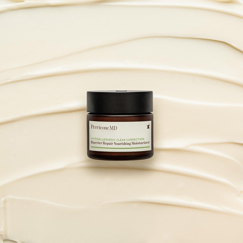 Perricone MD Hypoallergenic Clean Correction Barrier Repair Nourishing Moisturizer, 2