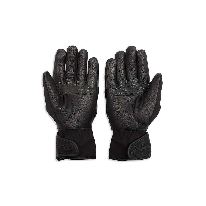 Spada Oslo WP CE Motorcycle Gloves M Black