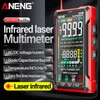 ERYUE Multimeters, Digital Multimeter Tester Smart Touch Auto-Ranging 9999 Counts