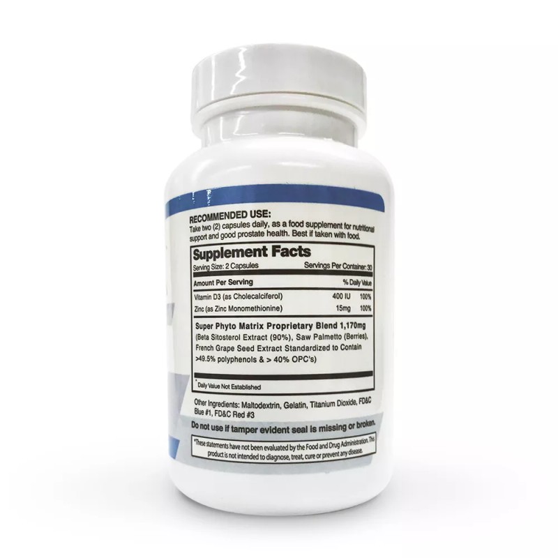 Prostavar Ultra 1 Bottle New Improve From Maker of Original